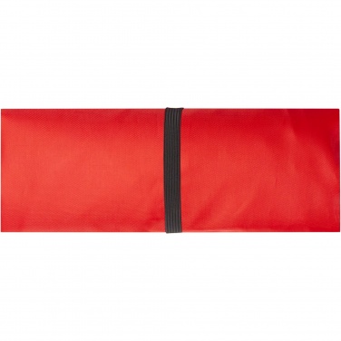 Logo trade corporate gift photo of: Ash RPET large foldable tote bag 14L