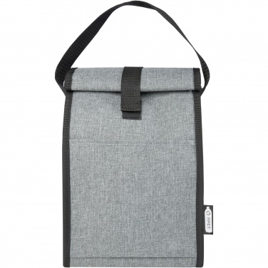 Logo trade promotional products picture of: Reclaim 4-can GRS RPET cooler bag 5L