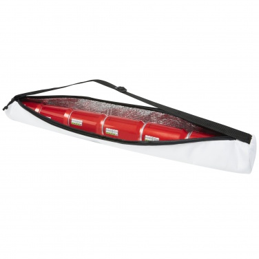 Logo trade advertising products image of: Brisk 6-can cooler sling bag 3L