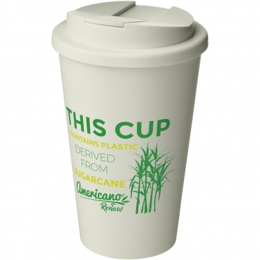 Logotrade promotional products photo of: Americano®­­ Renew 350 ml insulated tumbler with spill-proof lid
