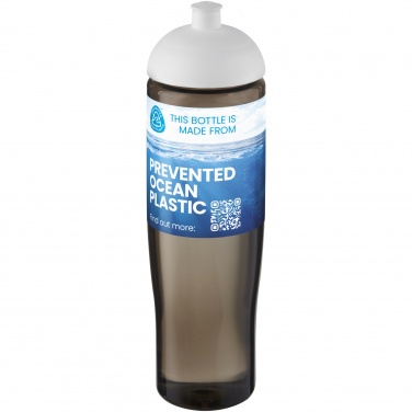 Logotrade business gifts photo of: H2O Active® Eco Tempo 700 ml dome lid sport bottle