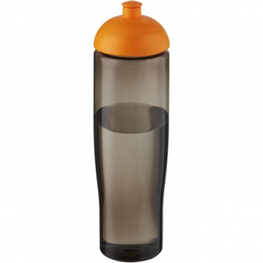 Logo trade promotional item photo of: H2O Active® Eco Tempo 700 ml dome lid sport bottle
