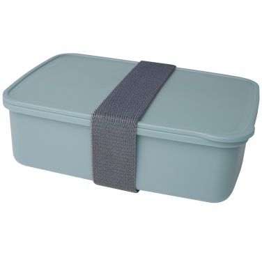 Logo trade promotional products picture of: Dovi recycled plastic lunch box