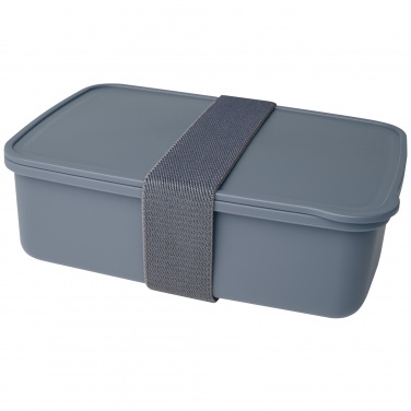 Logotrade promotional merchandise image of: Dovi recycled plastic lunch box
