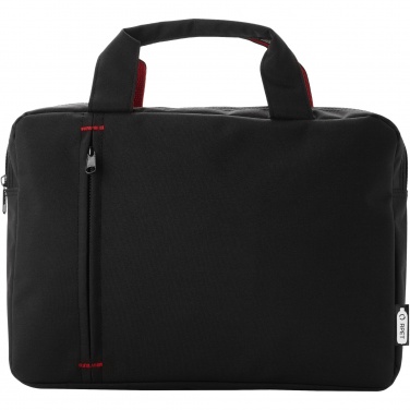 Logotrade promotional item image of: Detroit RPET conference bag 4L