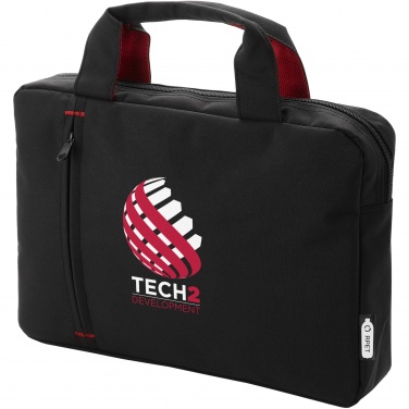 Logo trade corporate gifts picture of: Detroit RPET conference bag 4L