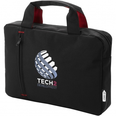 Logotrade promotional item image of: Detroit RPET conference bag 4L