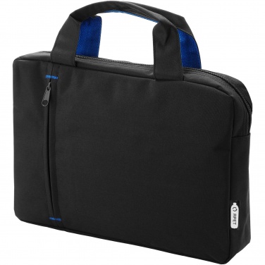 Logo trade promotional merchandise picture of: Detroit RPET conference bag 4L