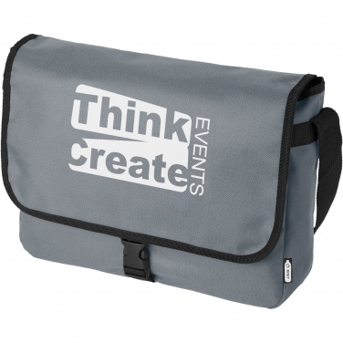 Logo trade promotional items image of: Retrend RPET shoulder bag 6L