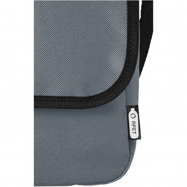 Logotrade promotional giveaway image of: Retrend RPET shoulder bag 6L