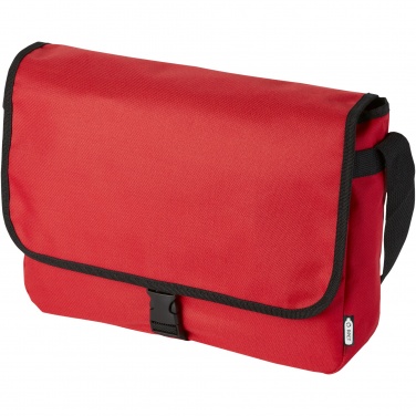 Logotrade corporate gift picture of: Retrend RPET shoulder bag 6L