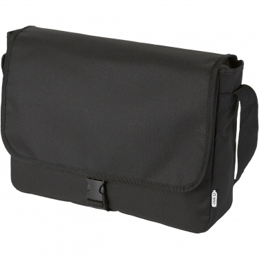 Logotrade promotional item picture of: Retrend RPET shoulder bag 6L