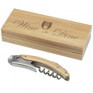 Logo trade advertising products picture of: Carmenier waitress knife