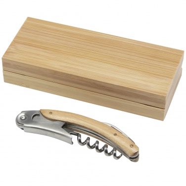 Logo trade promotional item photo of: Carmenier waitress knife