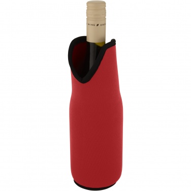Logotrade corporate gifts photo of: Noun recycled neoprene wine sleeve holder