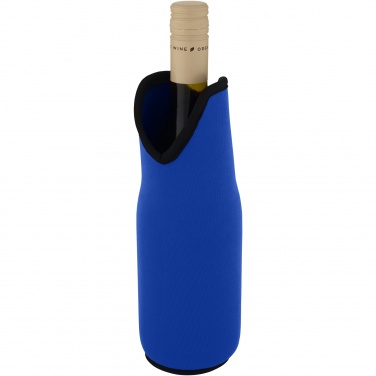 Logotrade promotional gifts photo of: Noun recycled neoprene wine sleeve holder