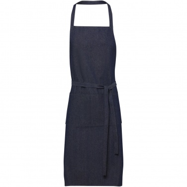 Logo trade corporate gift photo of: Jeen 200 g/m² recycled denim apron