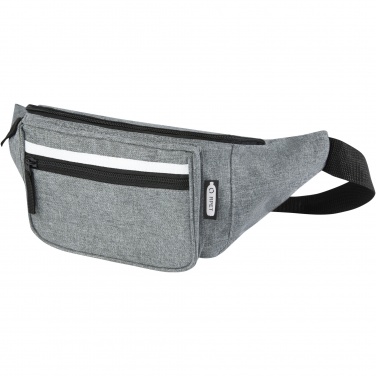 Logotrade promotional item picture of: Journey GRS RPET waist bag