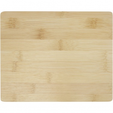 Logo trade corporate gift photo of: Ement bamboo cheese board and tools
