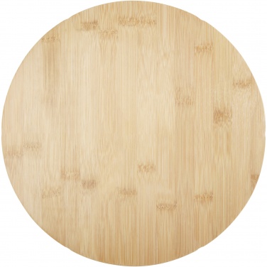 Logo trade promotional gifts picture of: Mangiary bamboo pizza peel and tools