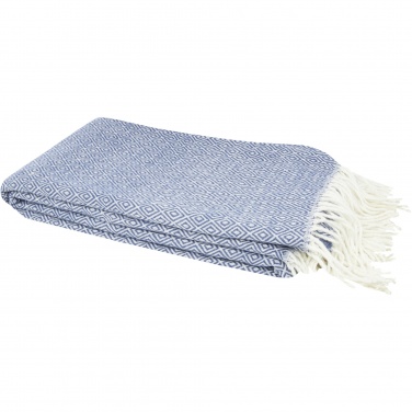 Logo trade promotional merchandise picture of: Zinnia summer blanket