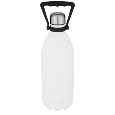 Logo trade promotional giveaways image of: Cove 1.5 L vacuum insulated stainless steel bottle