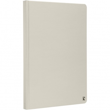Logotrade promotional gift picture of: Karst® A5 stone paper hardcover notebook - lined