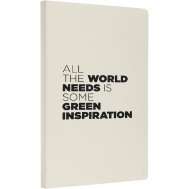 Logotrade promotional merchandise image of: Karst® A5 softcover notebook - lined