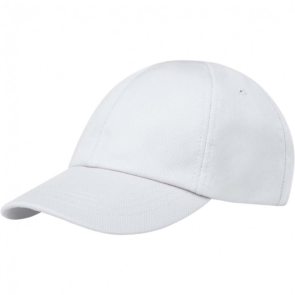 Logo trade corporate gift photo of: Cerus 6 panel cool fit cap