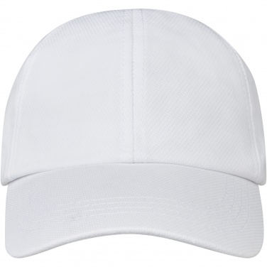 Logo trade promotional item photo of: Cerus 6 panel cool fit cap