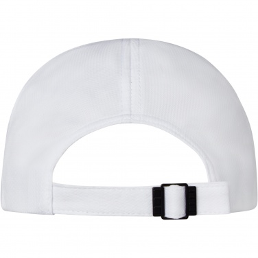 Logo trade promotional merchandise photo of: Cerus 6 panel cool fit cap