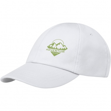 Logotrade corporate gifts photo of: Cerus 6 panel cool fit cap