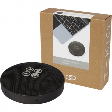 Logo trade promotional giveaways picture of: Hybrid conference speaker