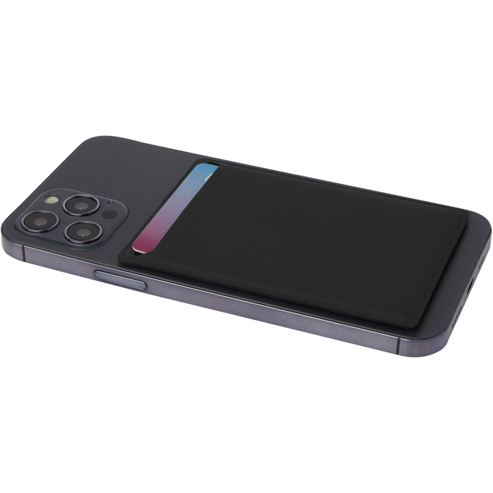 Logotrade advertising product image of: Magclick phone wallet