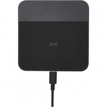 Logotrade promotional merchandise image of: Hybrid 15W premium wireless charging pad