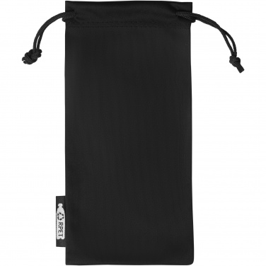 Logo trade promotional giveaways picture of: Eiger polarized sunglasses in recycled PET casing