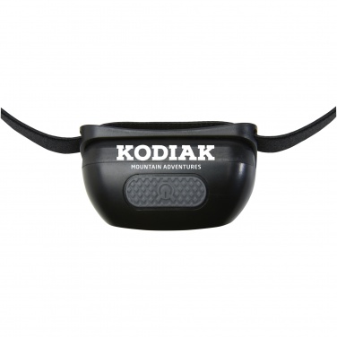 Logo trade promotional item photo of: Ray rechargeable headlight