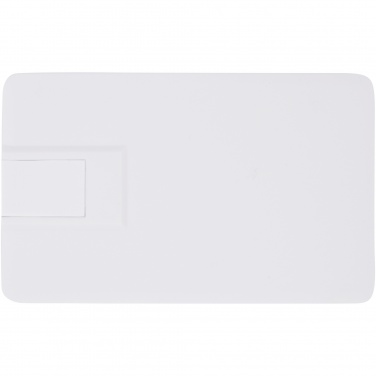 Logo trade promotional giveaways picture of: Duo slim 32GB USB drive with Type-C and USB-A 3.0