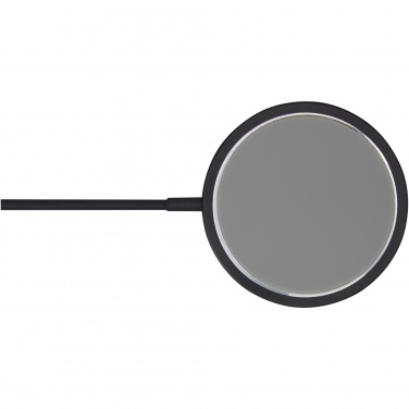 Logotrade promotional item image of: Magclick 15W aluminium wireless charger
