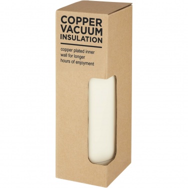 Logo trade promotional gift photo of: Spring 500 ml copper vacuum insulated bottle