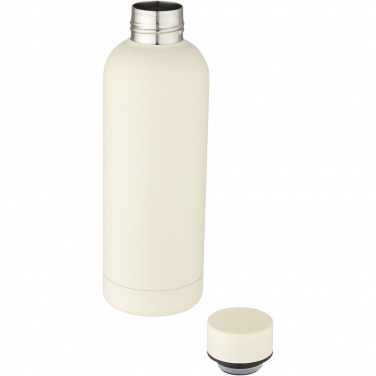 Logotrade promotional merchandise image of: Spring 500 ml copper vacuum insulated bottle