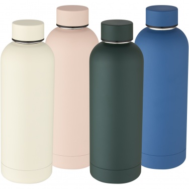 Logo trade business gift photo of: Spring 500 ml copper vacuum insulated bottle