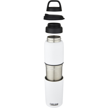 Logo trade promotional giveaway photo of: CamelBak®  stainless steel 500 ml bottle and 350 ml cup