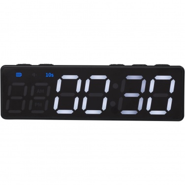 Logo trade promotional giveaways image of: Timefit training timer