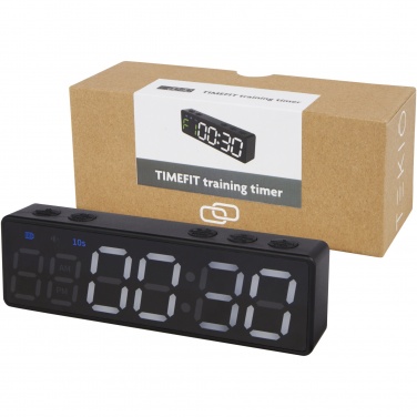 Logo trade promotional giveaway photo of: Timefit training timer