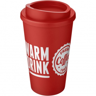 Logo trade advertising products picture of: Americano® 350 ml insulated tumbler