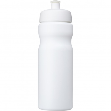 Logo trade advertising product photo of: Baseline® Plus 650 ml bottle with sports lid