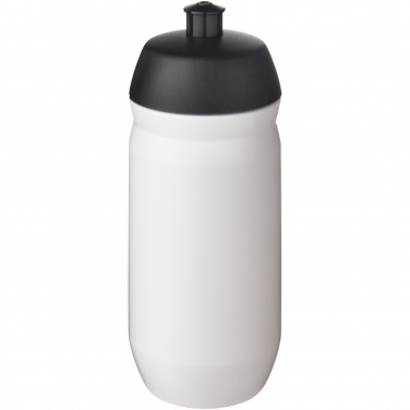 Logo trade business gift photo of: HydroFlex™ 500 ml squeezy sport bottle