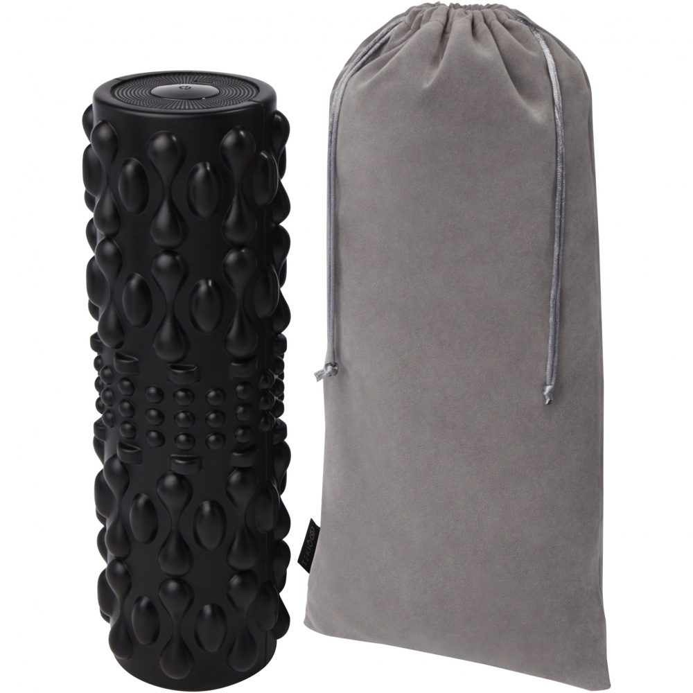 Logo trade promotional merchandise picture of: Rollfit vibrating mobility roller
