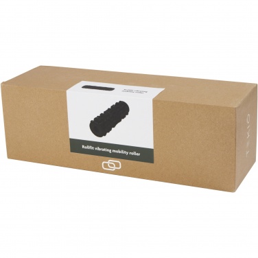 Logo trade promotional merchandise picture of: Rollfit vibrating mobility roller